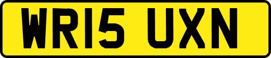 WR15UXN