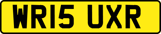 WR15UXR