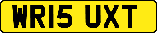 WR15UXT