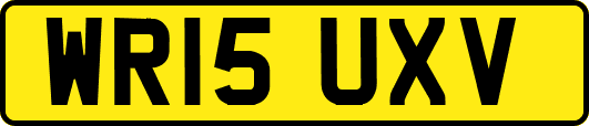 WR15UXV