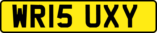WR15UXY