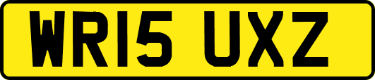 WR15UXZ