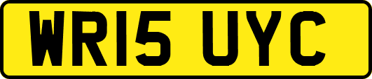 WR15UYC