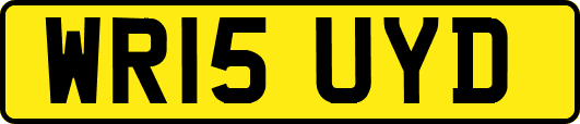 WR15UYD