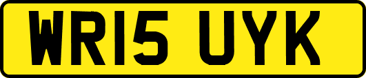 WR15UYK