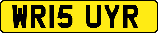 WR15UYR