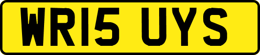 WR15UYS