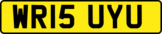 WR15UYU