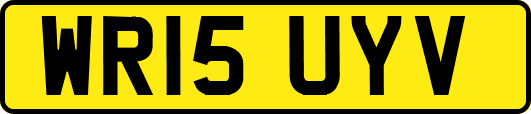 WR15UYV