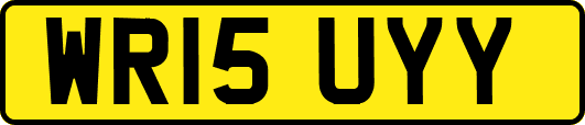 WR15UYY