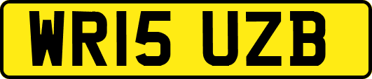 WR15UZB