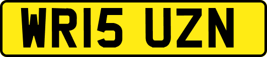 WR15UZN