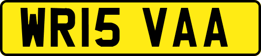 WR15VAA