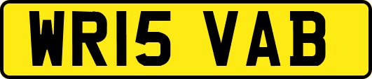 WR15VAB