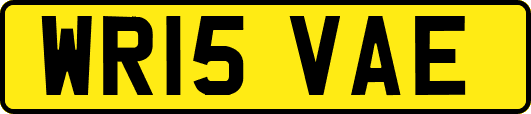WR15VAE