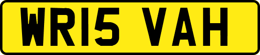 WR15VAH