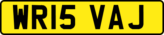 WR15VAJ