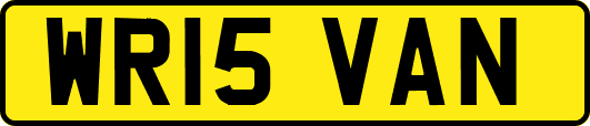 WR15VAN