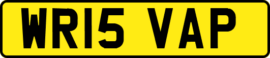 WR15VAP