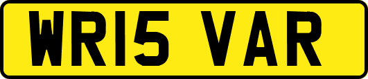 WR15VAR