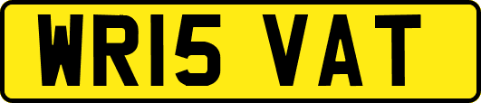 WR15VAT