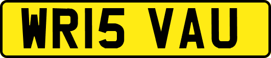 WR15VAU