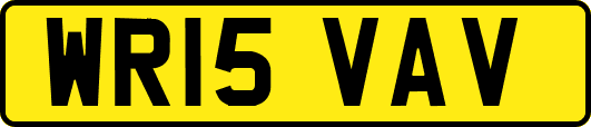 WR15VAV
