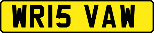 WR15VAW