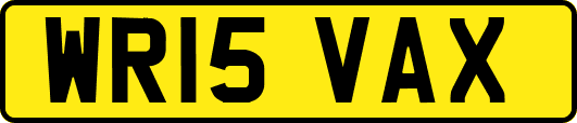 WR15VAX