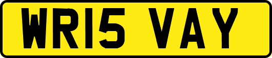 WR15VAY