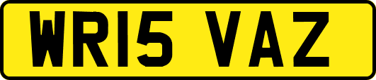 WR15VAZ