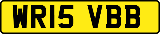 WR15VBB