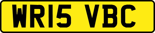 WR15VBC