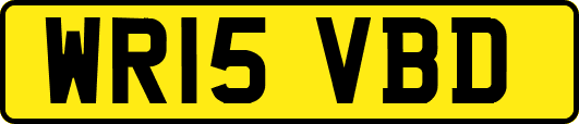 WR15VBD