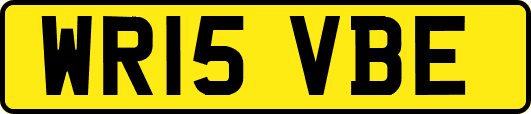WR15VBE