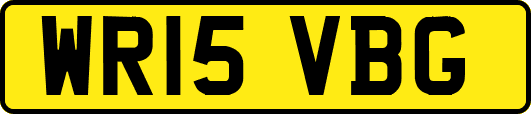 WR15VBG