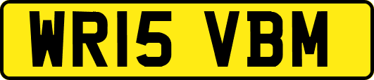 WR15VBM