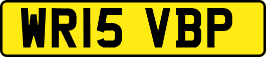 WR15VBP