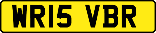 WR15VBR