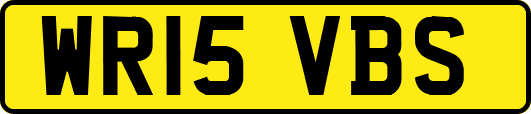 WR15VBS