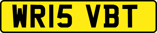 WR15VBT