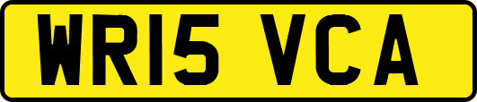 WR15VCA