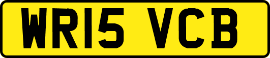WR15VCB