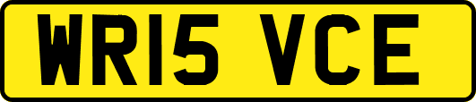 WR15VCE