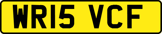 WR15VCF
