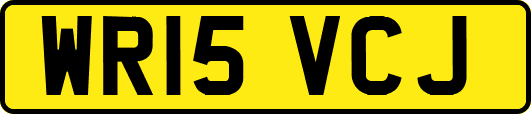 WR15VCJ