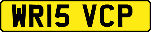 WR15VCP