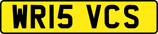 WR15VCS