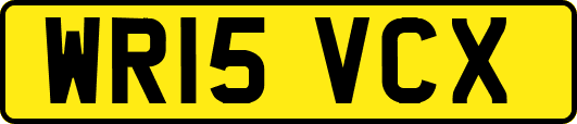 WR15VCX