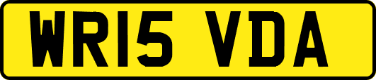 WR15VDA